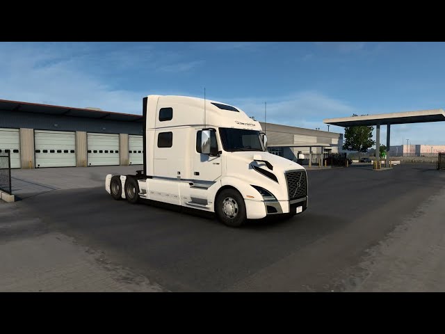 The Volvo VNL is finally among us...