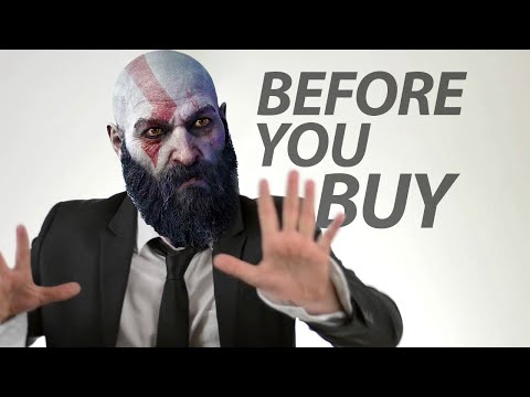God of War Ragnarok - Before You Buy