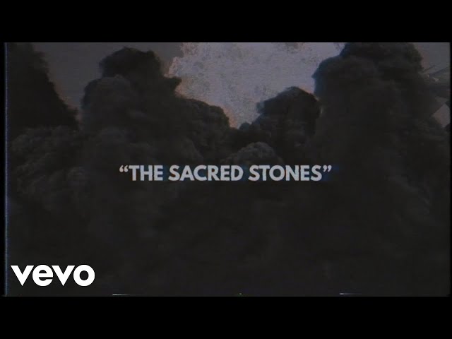 Volbeat - The Sacred Stones (Official Lyric Video)