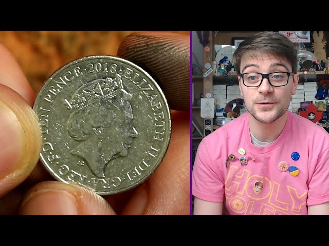 What A Lovely Find!!! 10p Coin Hunt + Q&A #296