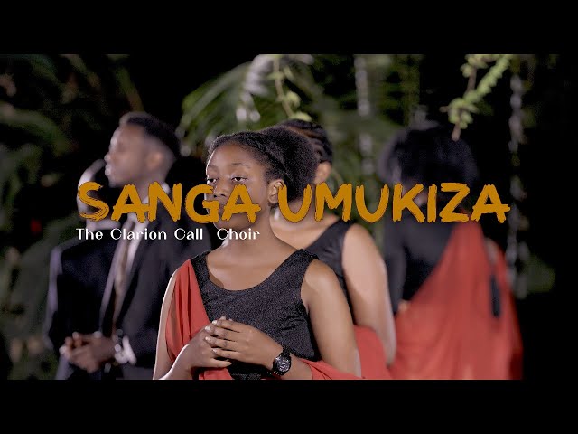 Sanga Umukiza_The Clarion Call Ministry_Official Video 2023
