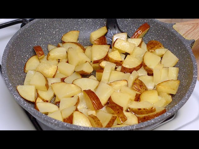 Das sind die leckersten Kartoffeln! Praktische rezepte, einfach und köstlich!