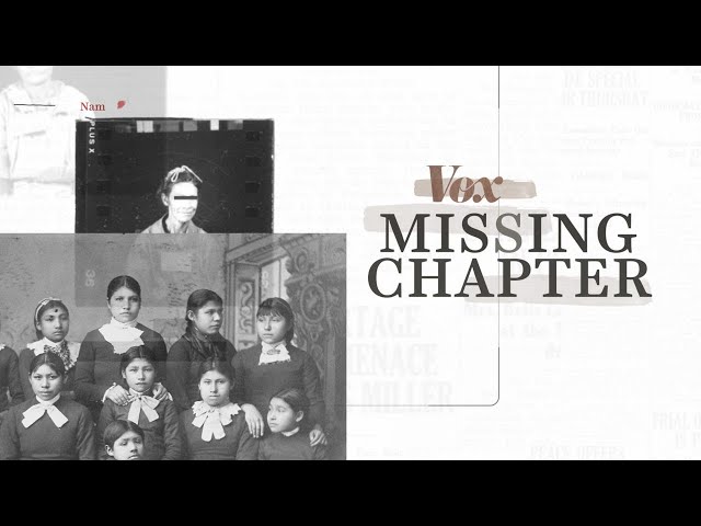 Missing Chapter: A new series about hidden histories