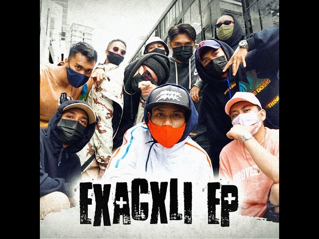 Abubakarxli - EXACXLI (FULL EP)