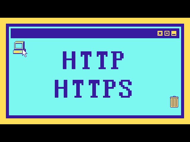 Что такое HTTP и HTTPS за 9 минут