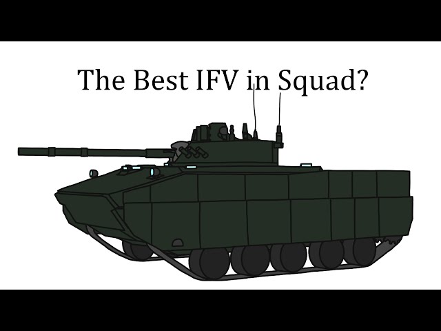 Hunting Enemy Vehicles With The BMD-4M | Squad Vehicle Gameplay