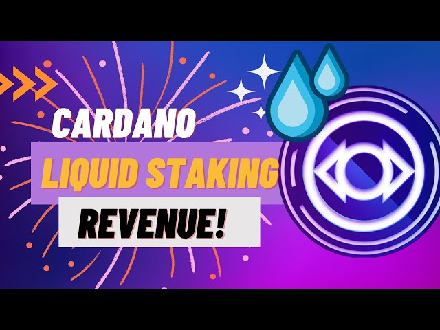 Indigo Liquid Staking! DOUBLING Your Yield in Cardano DeFi!