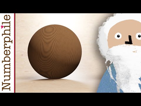 The Volume of a Sphere - Numberphile