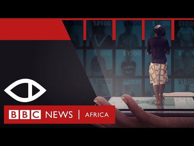 Silicon Valley's Online Slave Market - Full documentary - BBC News Arabic | BBC Africa Eye
