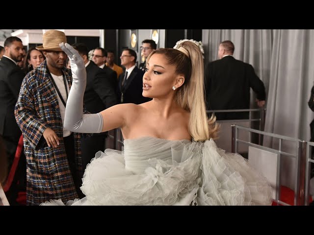Ariana Grande reflects on emotional first day filming ‘Wicked’