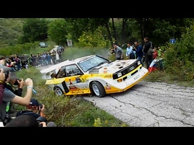 This is Rally 10 | The best scenes of Rallying (Pure sound)