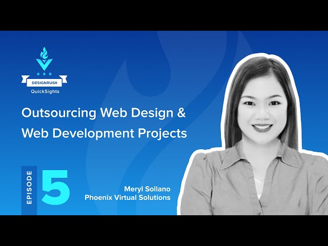 Web Design & Web Development Outsource | DesignRush QuickSights