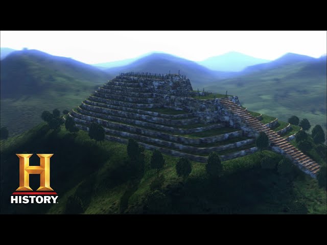 Ancient Aliens: Indonesia's Lost Pyramids (Season 9) | History