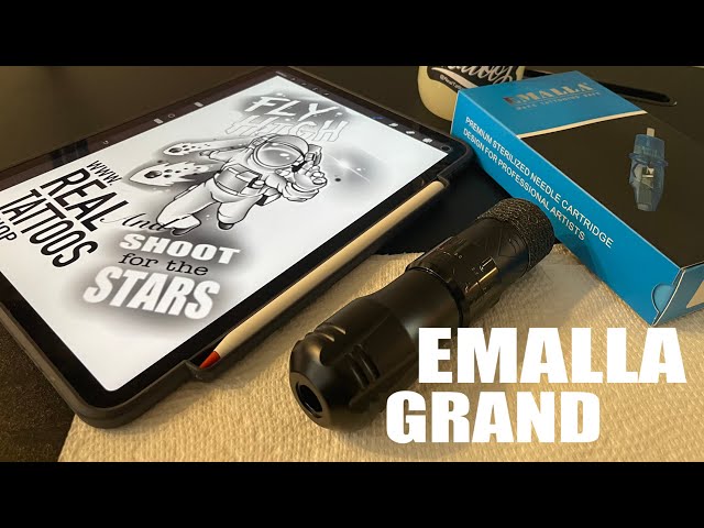 Emalla Grand pen full review after 2-3 weeks