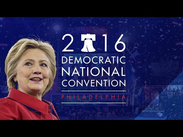 Hillary's 2016 DNC Video–Fixed!