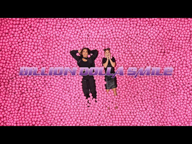 SALOMEE SKY & MINA - BILLION DOLLA SMILE l Official Video