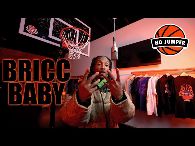 Bricc Baby “Live From Melrose” Freestyle