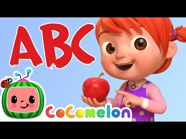 ABC Phonics Song + More Nursery Rhymes & Kids Songs - ABCs and 123s | Learn with CoComelon