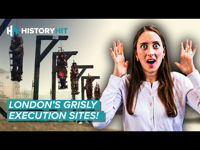 The Secrets of London’s Grisly Execution Sites