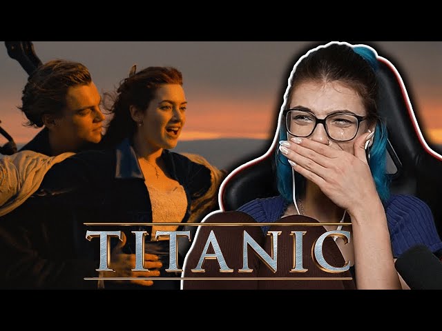 SO SAD and BEAUTIFUL 😭 Titanic (1997) REACTION