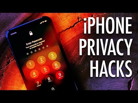 10 iPhone Privacy tips in 3 Minutes