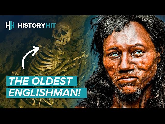 Who Were the First Humans on British Shores? | The Story of 'Cheddar Man'