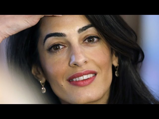 What You Don't Know About Amal Clooney