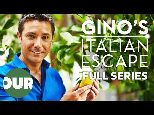 Gino's Italian Escape - Full Series One | Our Taste