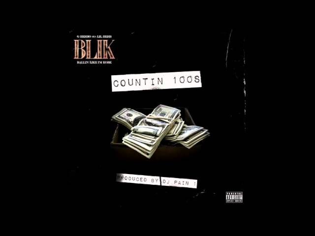 Lil Herb (G Herbo) - Countin' 100s (New song)