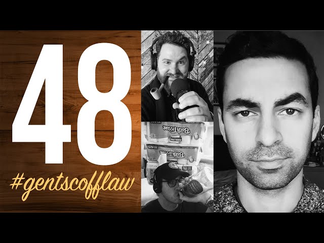 Ep #48: The Coronacast with Dr. Rohin Francis of Medlife Crisis! (#GentScofflaw)