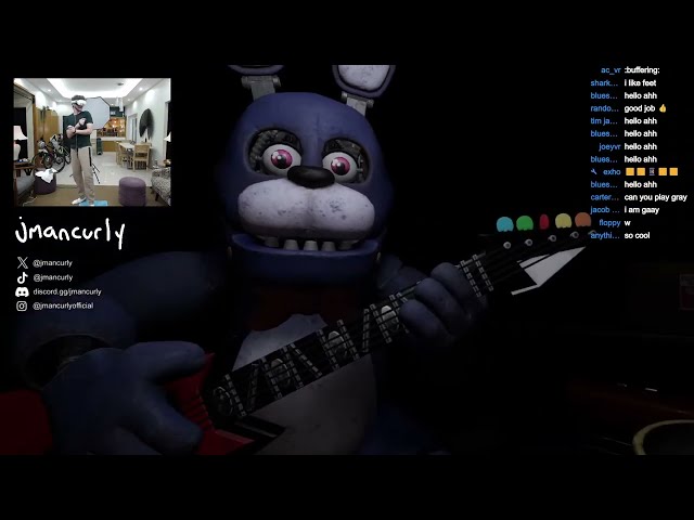 barely surviving five nights at freddy's vr