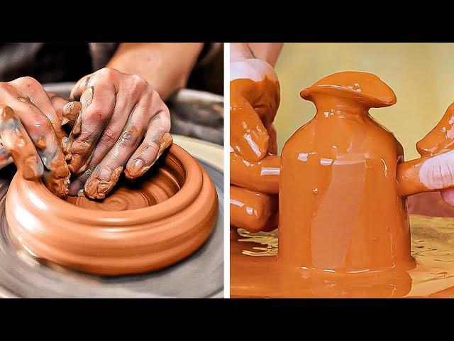 Creative Clay Crafts: DIY Ideas for Beginners