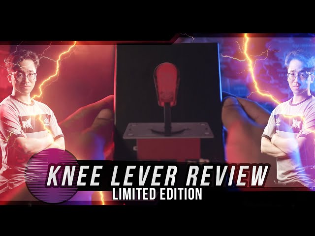 ROX DRAGON KNEE Lever Review (LIMITED EDITION)