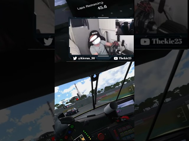 Gran Turismo 7 - VR Overtakes Are So Satisfying