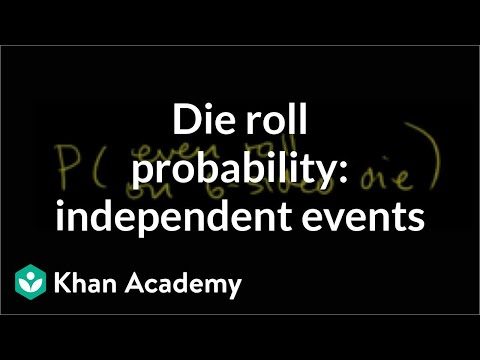 Probability and combinatorics | Precalculus | Khan Academy