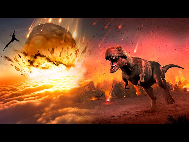 7 Things You Didn't Know About DINOSAURS EXTINCTION