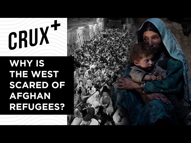 Afghan Refugee Crisis | 6 Million Afghans Homeless, Is The West Wary After Syrian Migrant Surge?