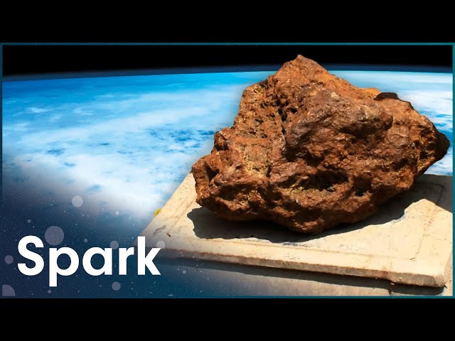 Hunting an Ultra-Rare $50,000 Alpha Meteorite [4K] | Meteorite Men | Spark