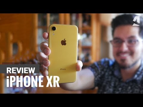 Apple iPhone XR Review