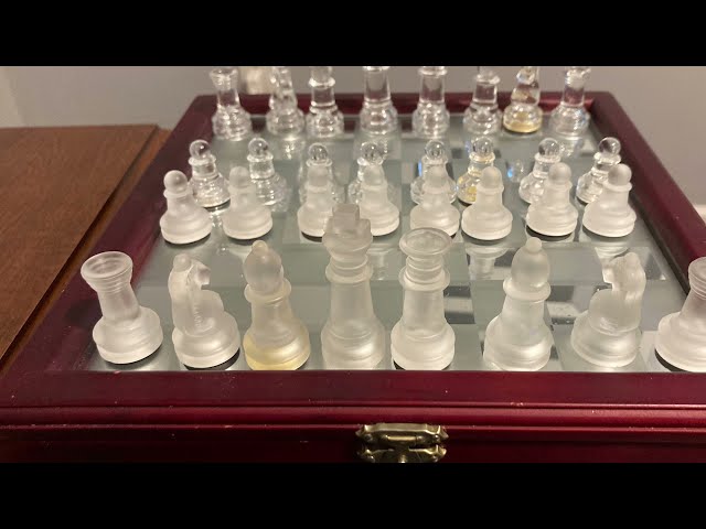 WONKY Chess Game