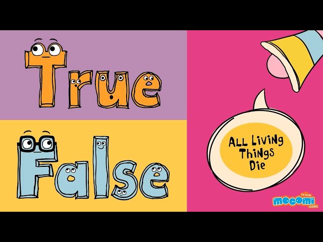 Mocomi TimePass with True or False Episode 20 - All Living Things Do Not Die