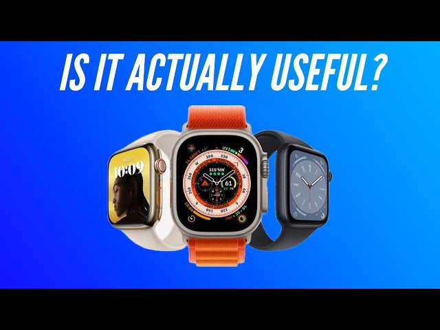 8 Useful Apple Watch Series 8 | SE | Ultra Features You Need to Know