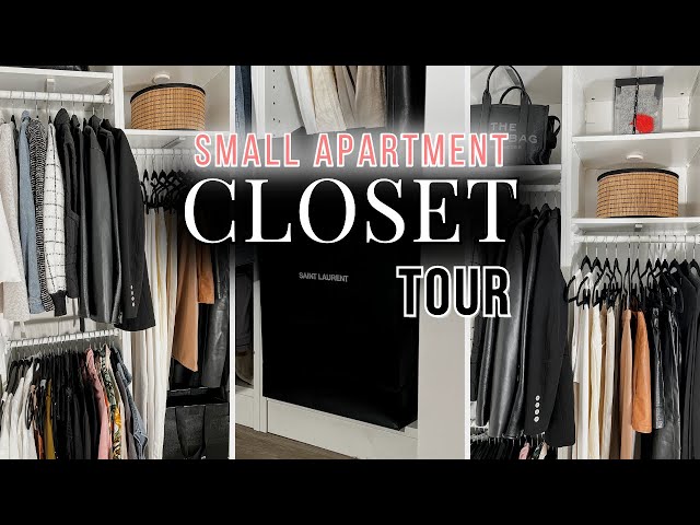 Walk-in Closet Tour Pt. 2 | Unlock the Full Potential of Your Rental