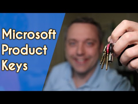 How Microsoft Product Keys Work | Licensing Explained