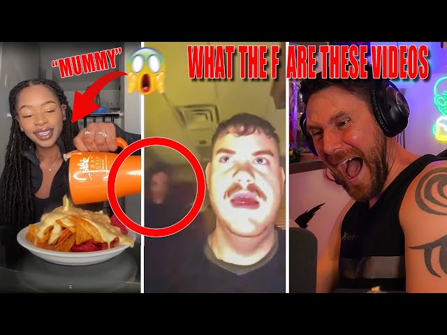 These Top 5  Ghost Videos Freaked Me Out!