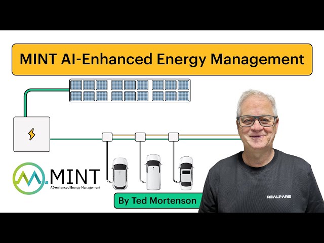 MINT AI Enhanced Energy Management with PLCnext Technology