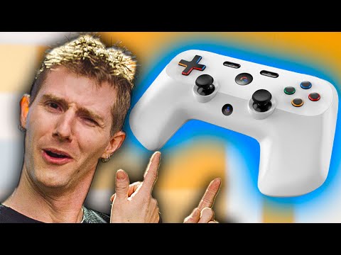 THIS is Google's Controller!?