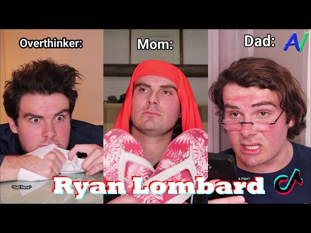 *1 Hour*  Ryan Lombard TikTok Videos | Best Ryan Lombard TikToks 2023