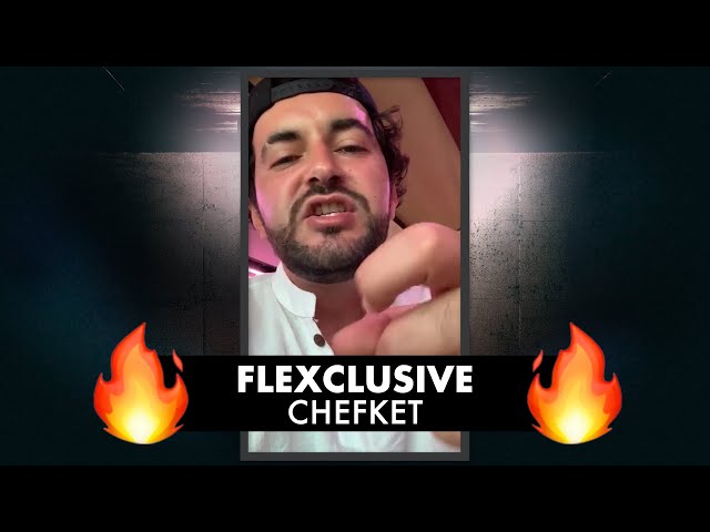 FlexFM - FLEXclusive Cypher 93 (CHEFKET)
