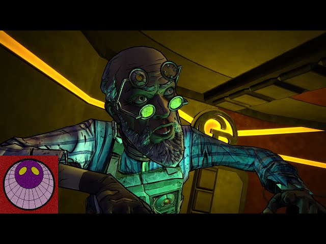 CASSIUS TEAM MOMENTS - Tales from the Borderlands: The Vault of the Traveler